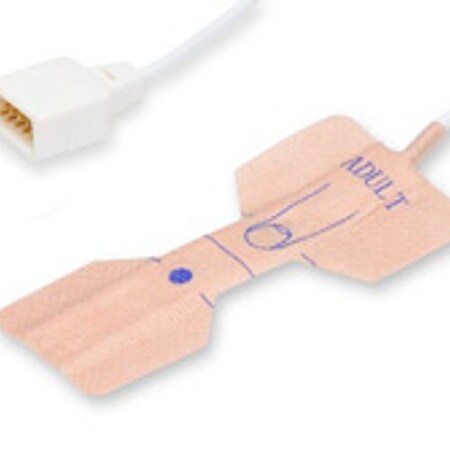 Ilc Replacement for Envitec Da-2221-1 Disposable Spo2 Sensors DA-2221-1 DISPOSABLE SPO2 SENSORS ENVITEC
